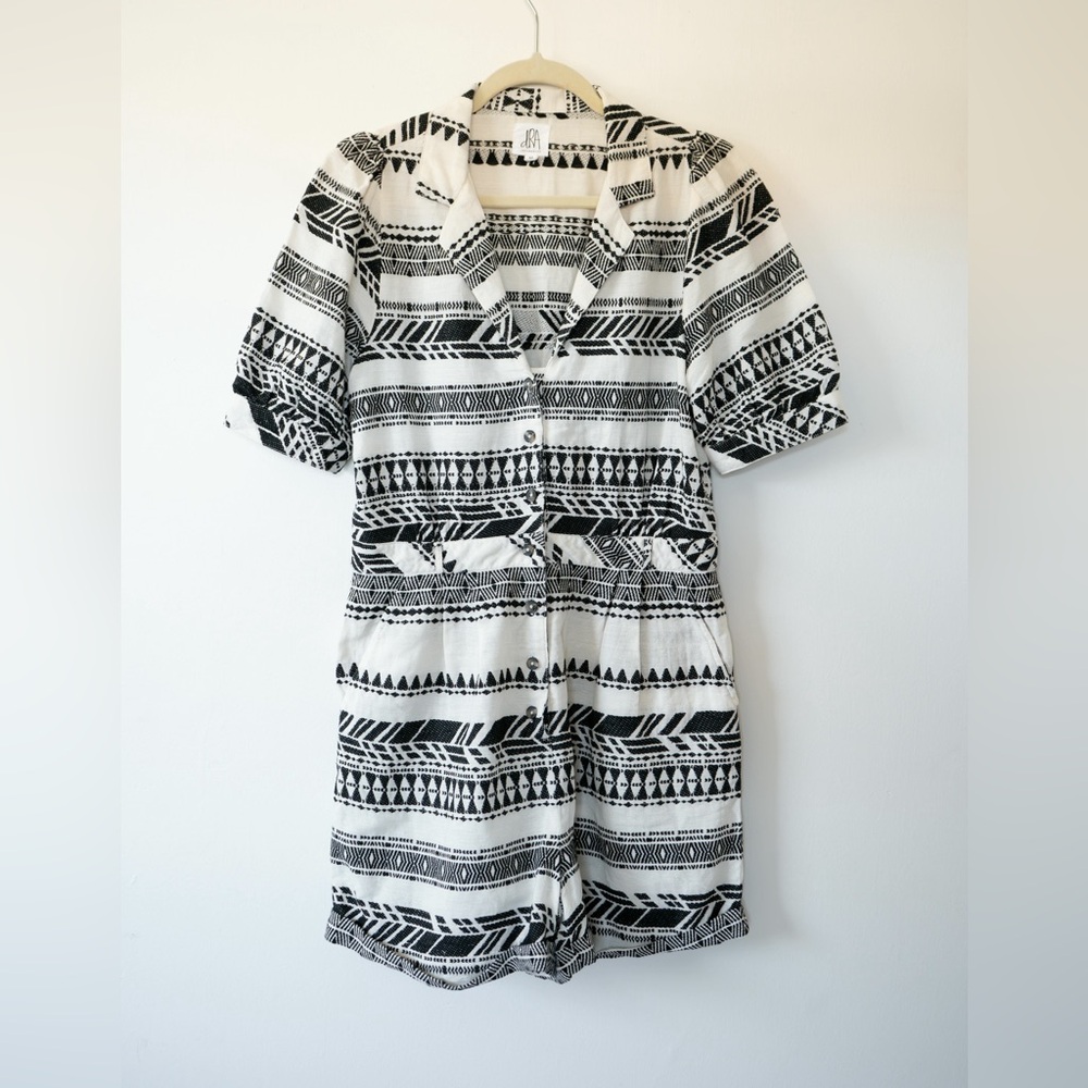 dRA Romper, size medium